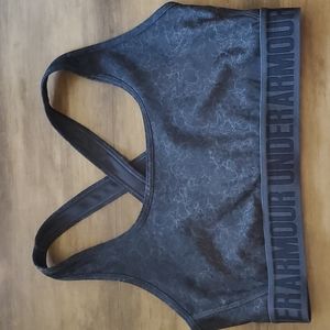 Under armour sports bra